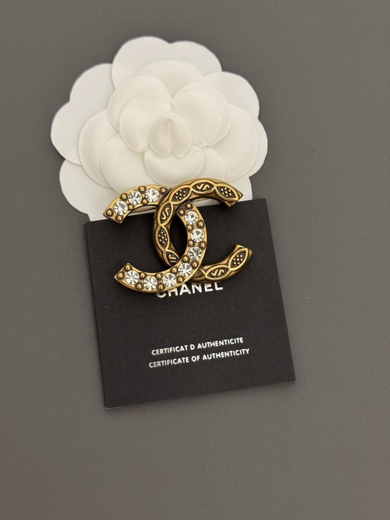 Chanel Brooches